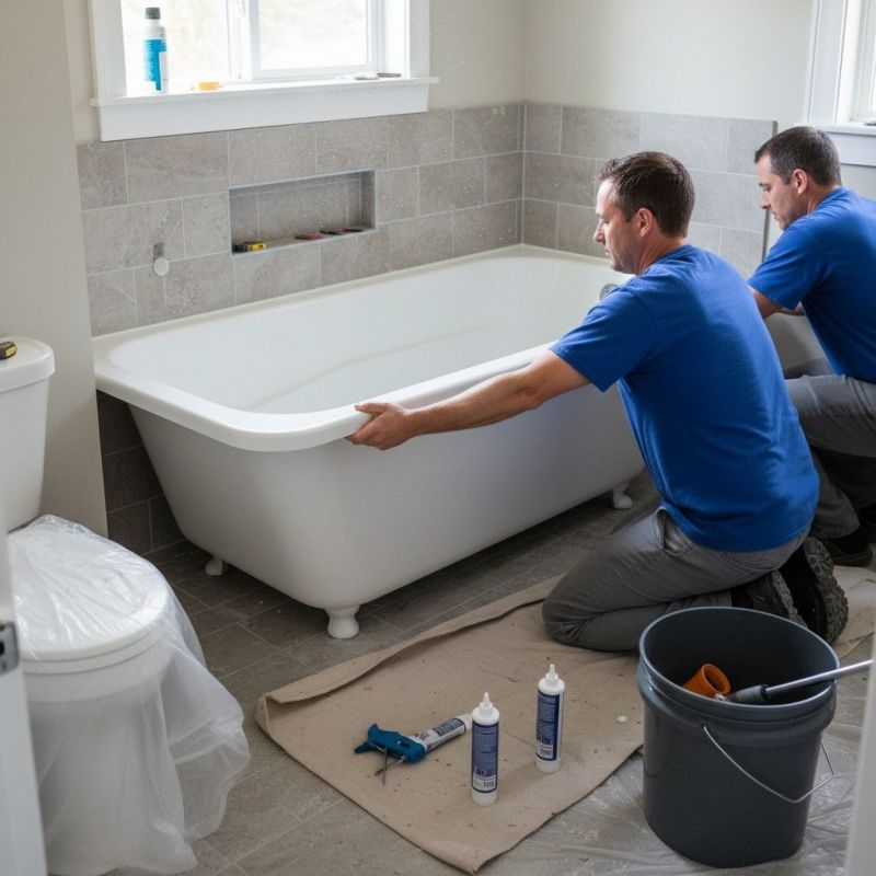 Top Bathroom Remodeling Companies in Freeport, IL