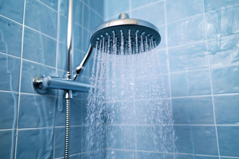 High-End Showerheads